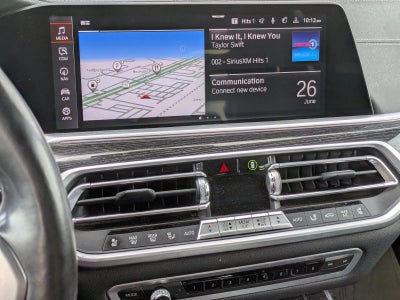 2022 BMW X7 xDrive40i Sports Activity Vehicle