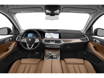 2019 BMW X7 xDrive40i Sports Activity Vehicle