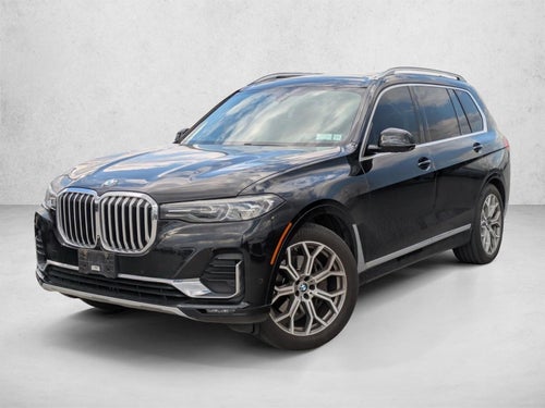 2019 BMW X7 xDrive40i Sports Activity Vehicle