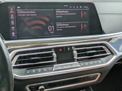 2019 BMW X7 xDrive40i Sports Activity Vehicle