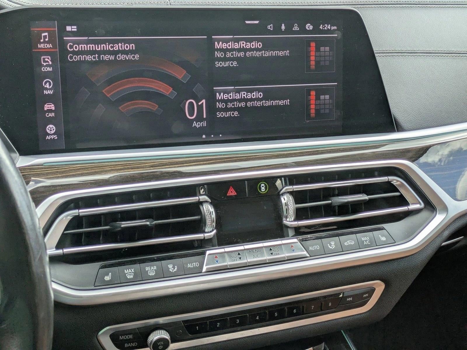 2019 BMW X7 xDrive40i Sports Activity Vehicle