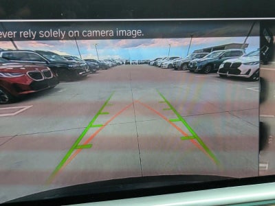 2019 BMW X7 xDrive40i Sports Activity Vehicle