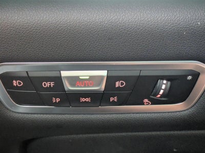 2019 BMW X7 xDrive40i Sports Activity Vehicle