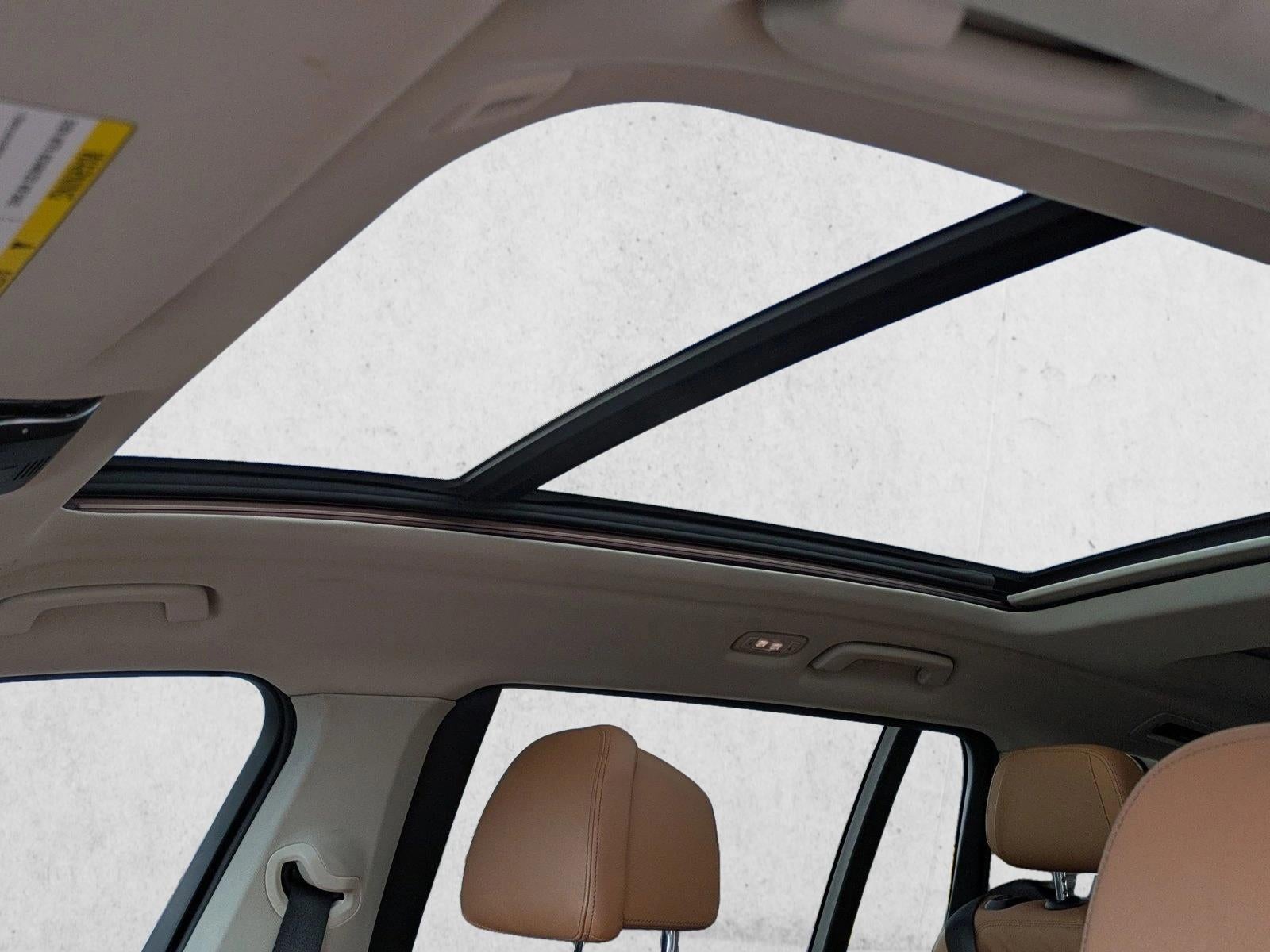 2019 BMW X7 xDrive40i Sports Activity Vehicle