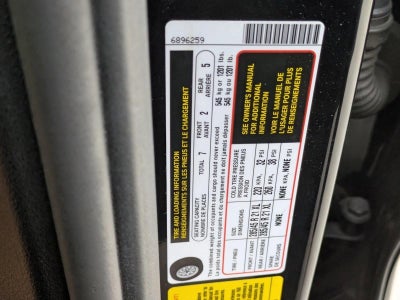 2019 BMW X7 xDrive40i Sports Activity Vehicle