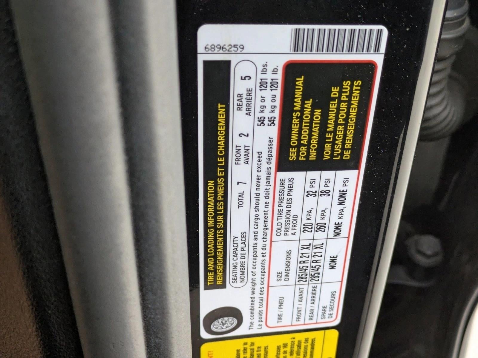 2019 BMW X7 xDrive40i Sports Activity Vehicle