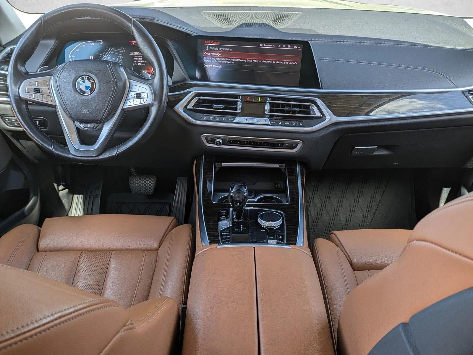 2019 BMW X7 xDrive40i Sports Activity Vehicle
