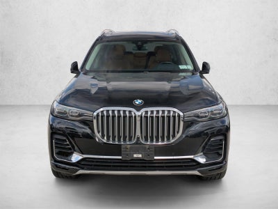 2019 BMW X7 xDrive40i Sports Activity Vehicle