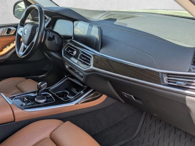 2019 BMW X7 xDrive40i Sports Activity Vehicle