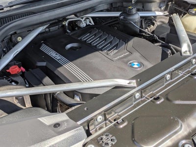 2019 BMW X7 xDrive40i Sports Activity Vehicle