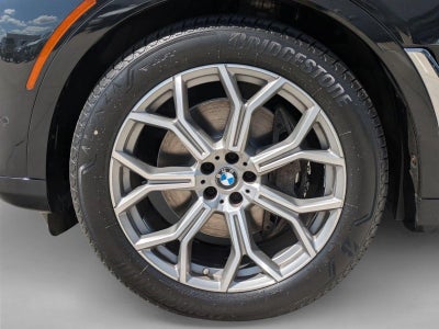 2019 BMW X7 xDrive40i Sports Activity Vehicle