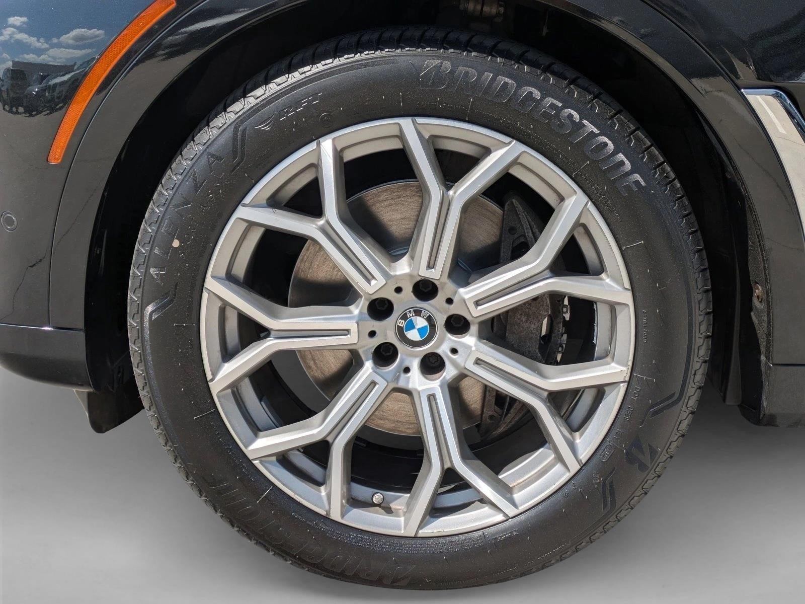 2019 BMW X7 xDrive40i Sports Activity Vehicle