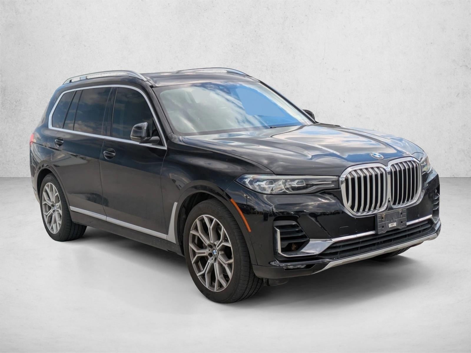 2019 BMW X7 xDrive40i Sports Activity Vehicle