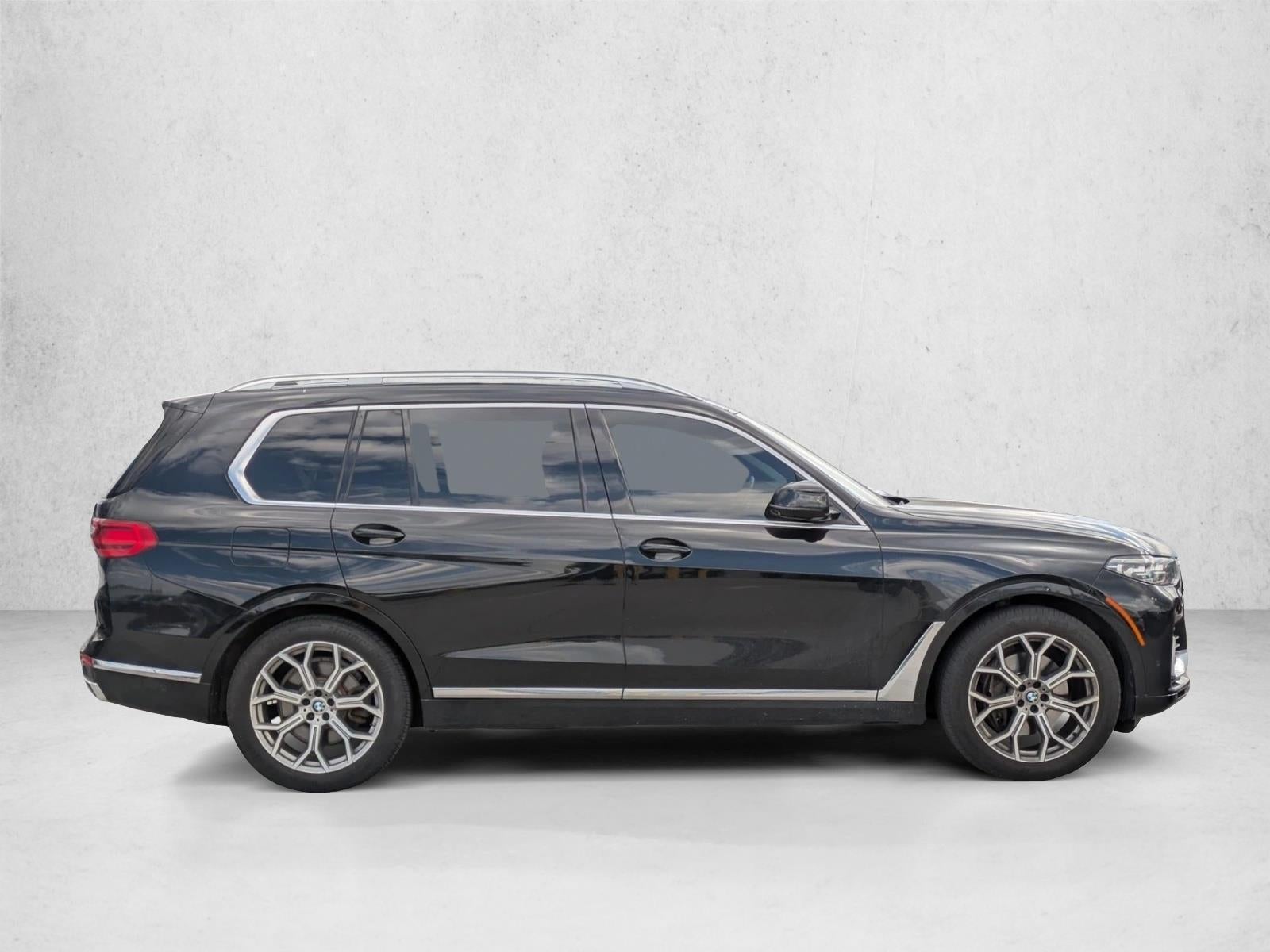 2019 BMW X7 xDrive40i Sports Activity Vehicle