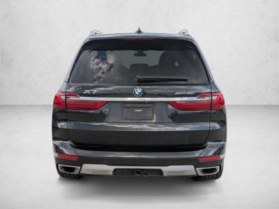 2019 BMW X7 xDrive40i Sports Activity Vehicle