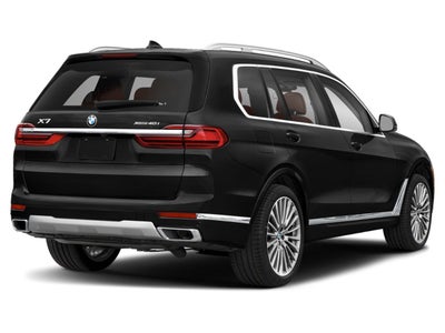 2019 BMW X7 xDrive40i Sports Activity Vehicle