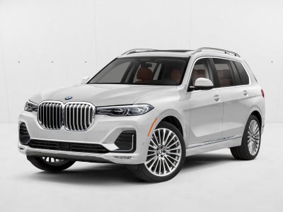 2021 BMW X7 M50i Sports Activity Vehicle
