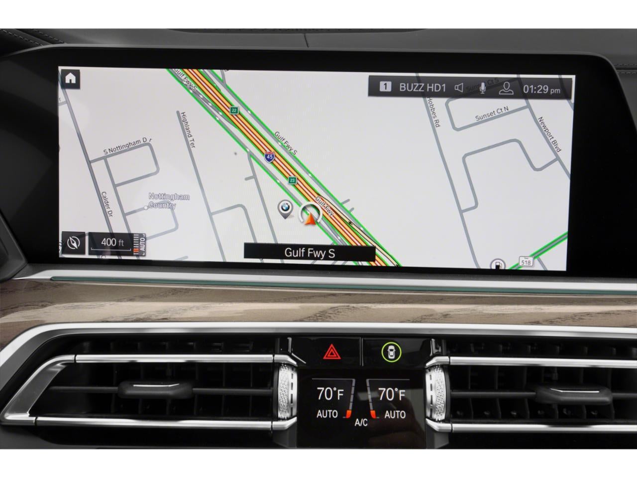 2021 BMW X7 M50i Sports Activity Vehicle