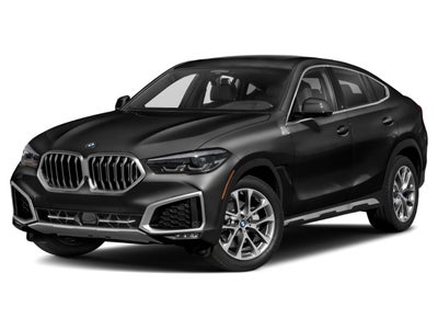 2022 BMW X6 xDrive40i Sports Activity Coupe
