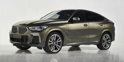 2022 BMW X6 xDrive40i Sports Activity Coupe