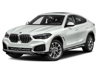 2022 BMW X6 xDrive40i Sports Activity Coupe