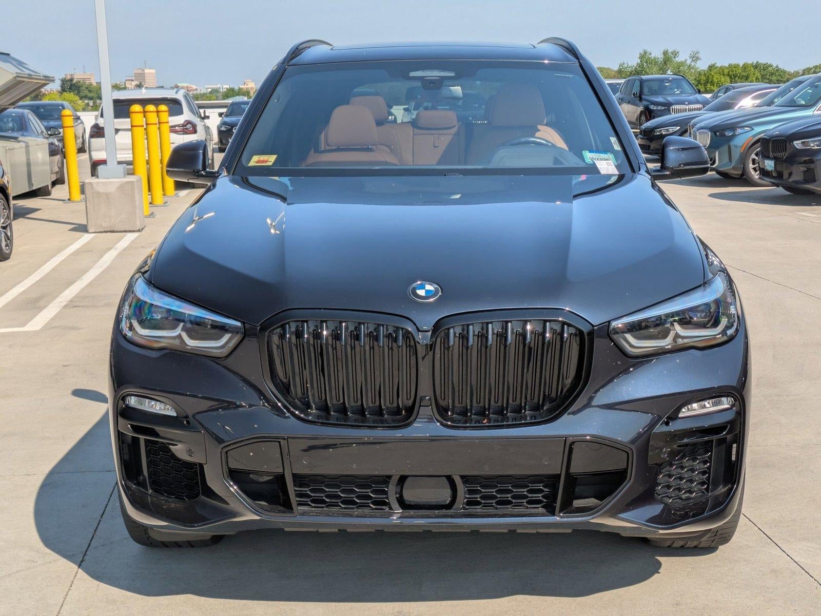 2021 BMW X5 M50i Sports Activity Vehicle