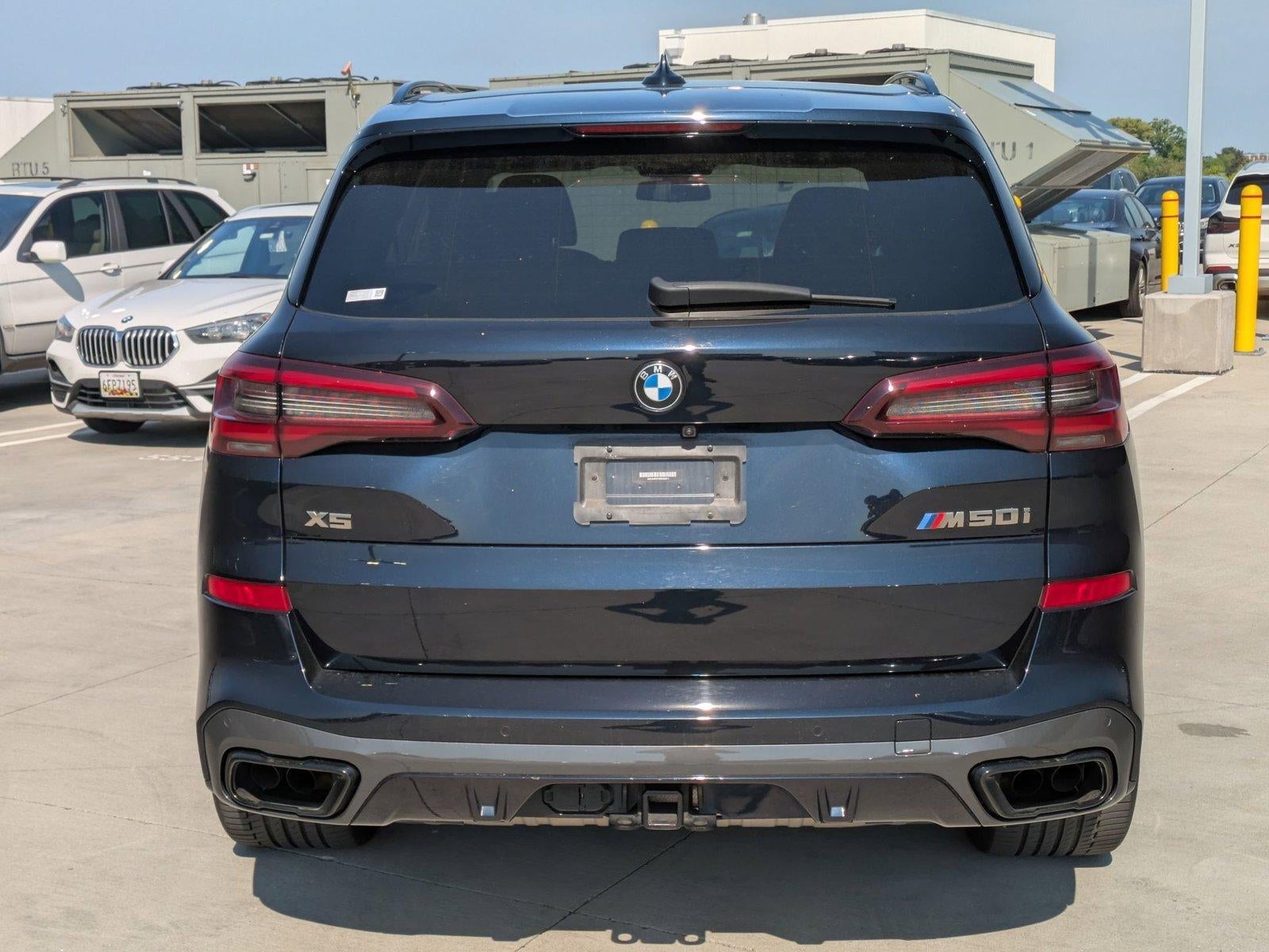 2021 BMW X5 M50i Sports Activity Vehicle
