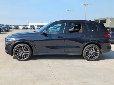 2021 BMW X5 M50i Sports Activity Vehicle