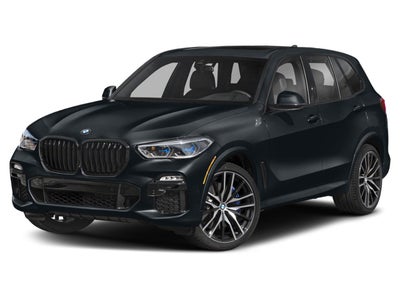 2021 BMW X5 M50i Sports Activity Vehicle
