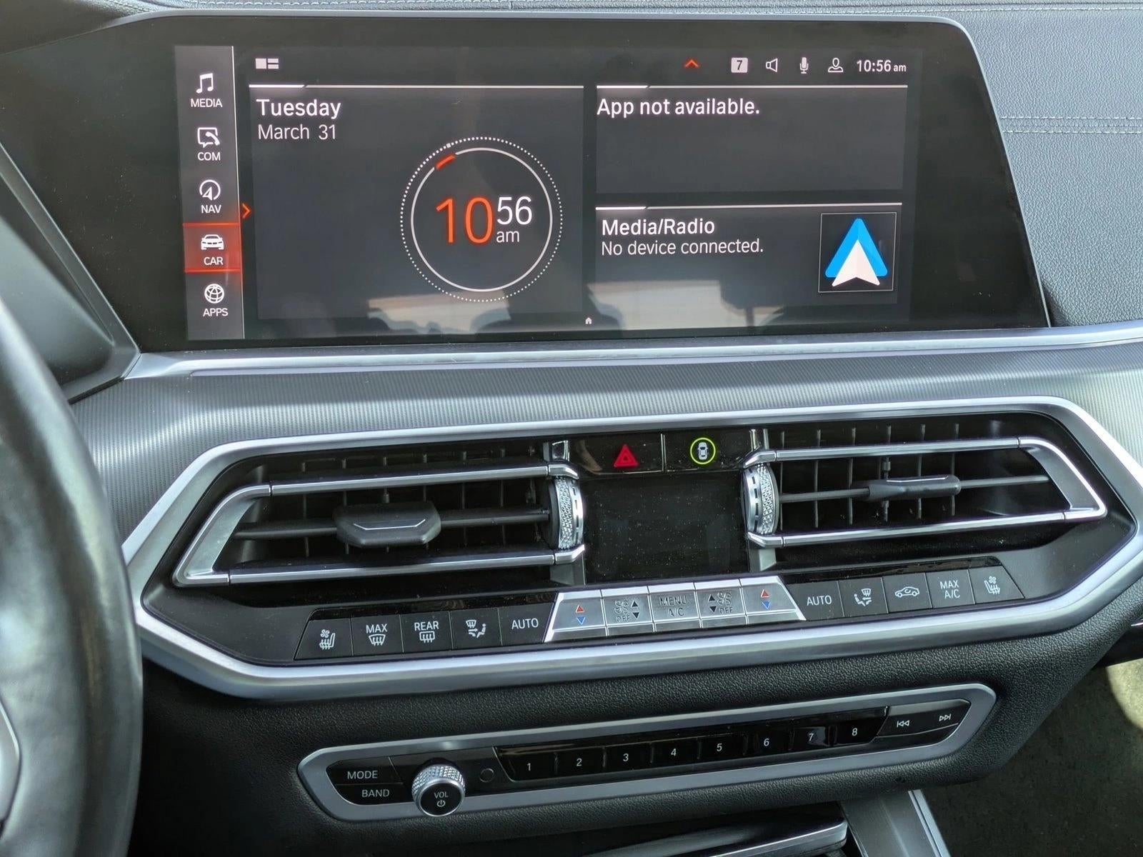 2020 BMW X5 M50i Sports Activity Vehicle