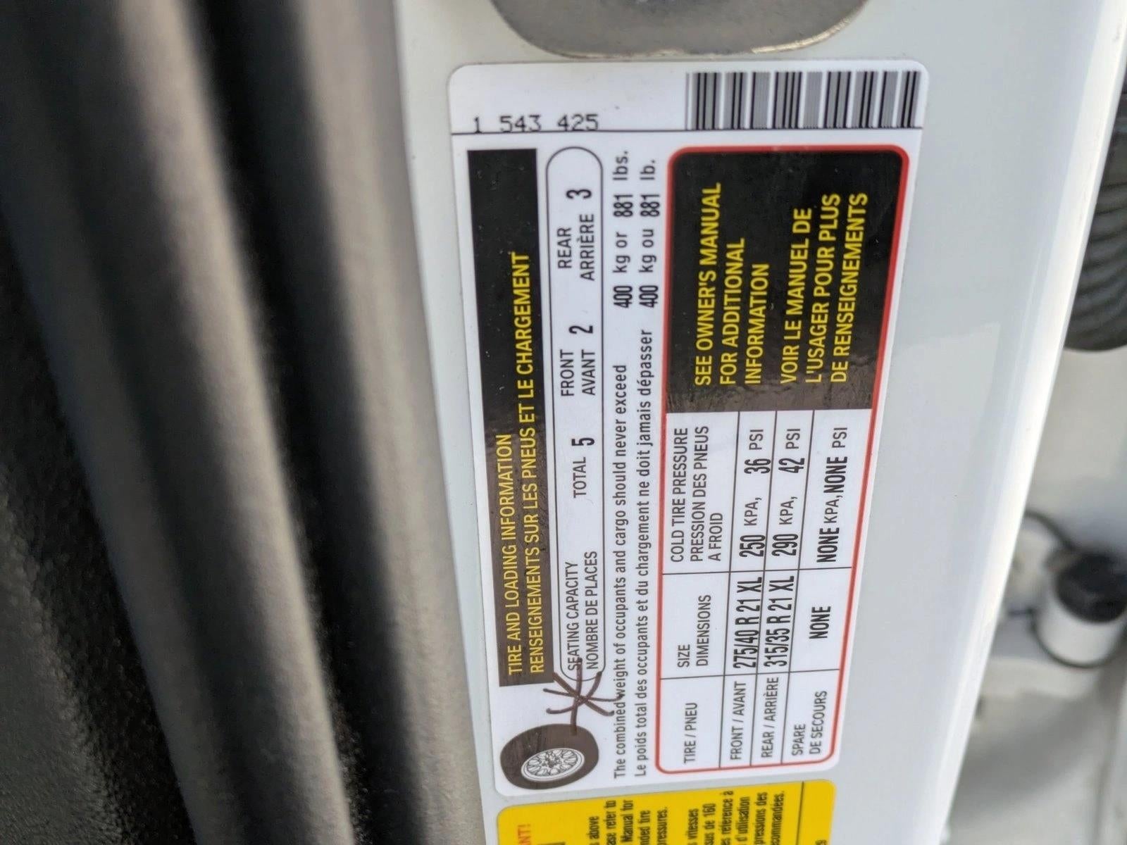 2020 BMW X5 M50i Sports Activity Vehicle