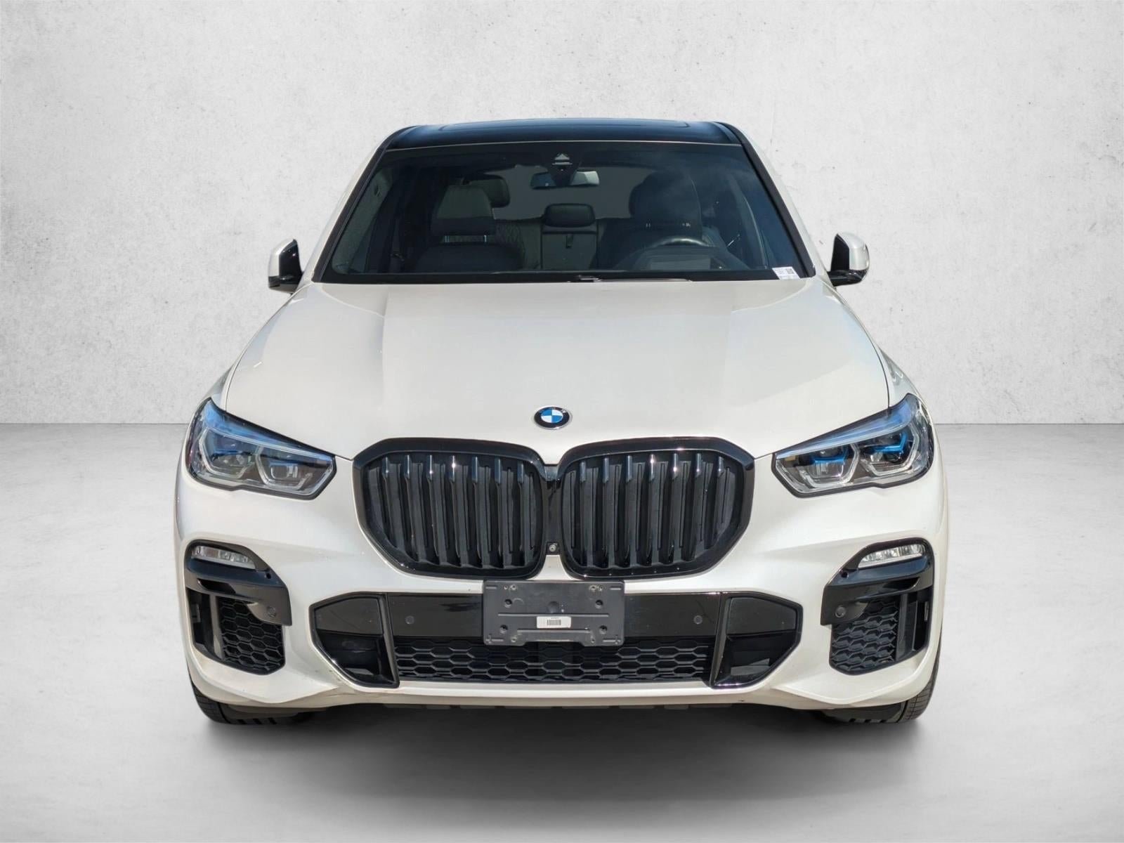 2020 BMW X5 M50i Sports Activity Vehicle