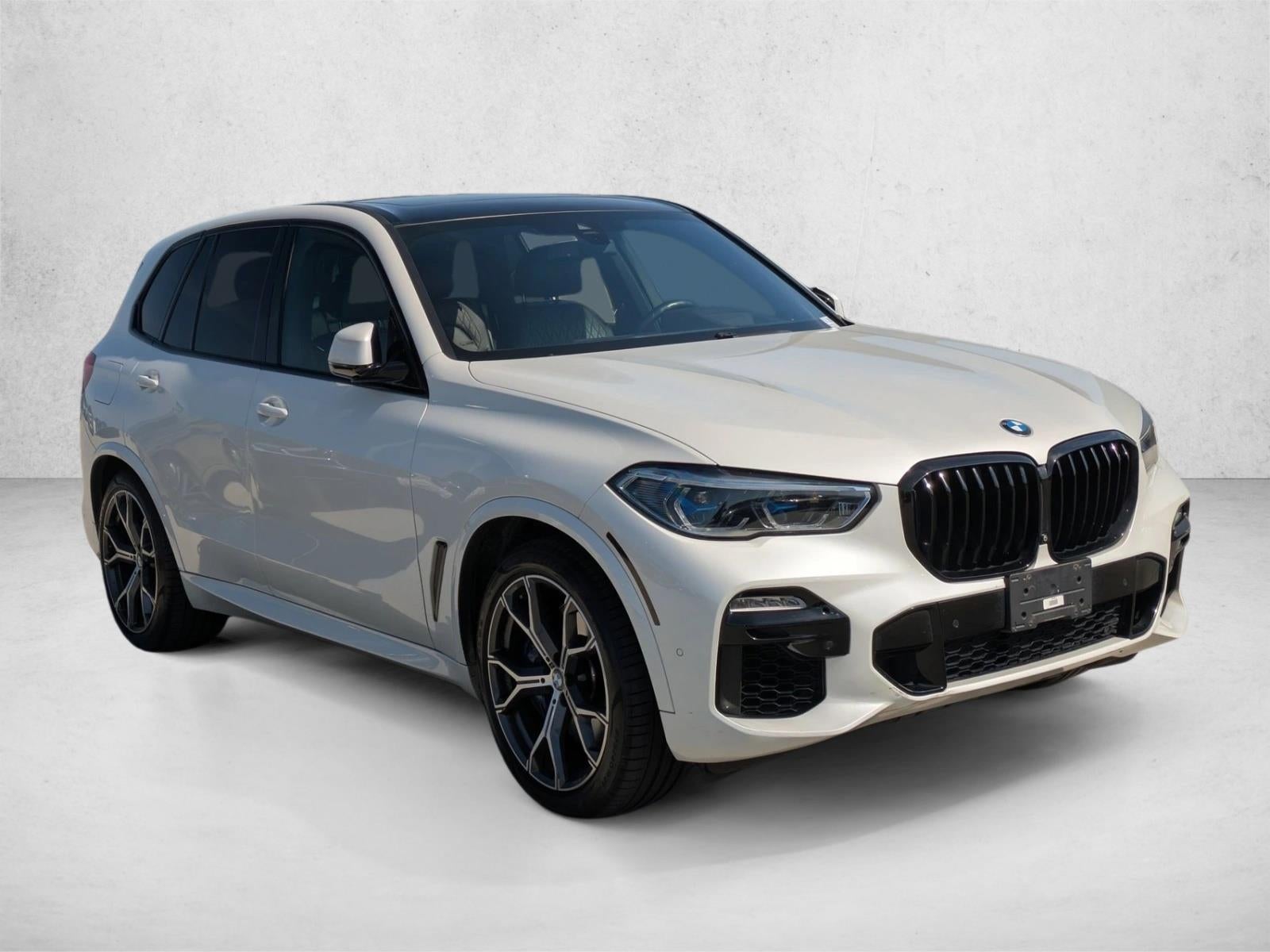 2020 BMW X5 M50i Sports Activity Vehicle