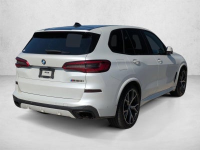 2020 BMW X5 M50i Sports Activity Vehicle