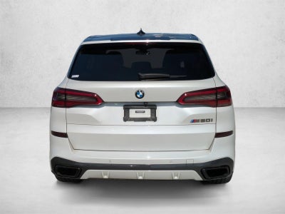 2020 BMW X5 M50i Sports Activity Vehicle