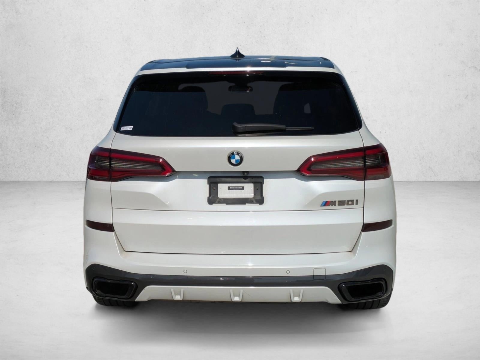 2020 BMW X5 M50i Sports Activity Vehicle