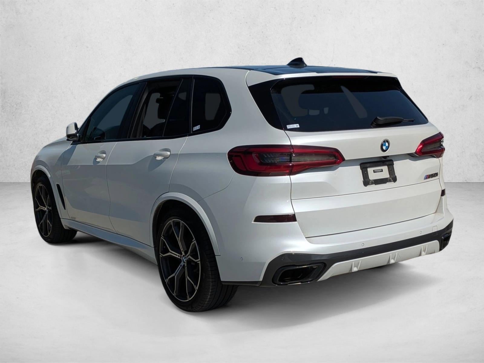 2020 BMW X5 M50i Sports Activity Vehicle