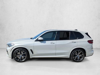 2020 BMW X5 M50i Sports Activity Vehicle