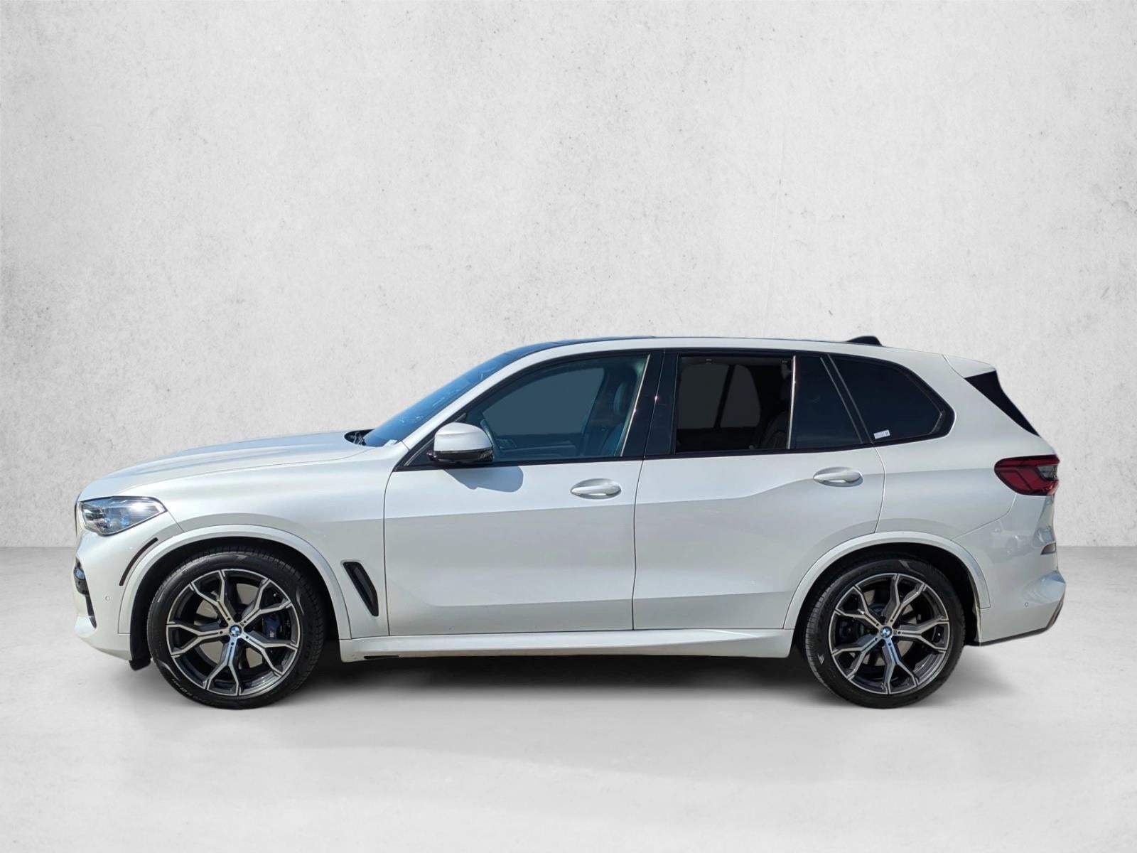 2020 BMW X5 M50i Sports Activity Vehicle