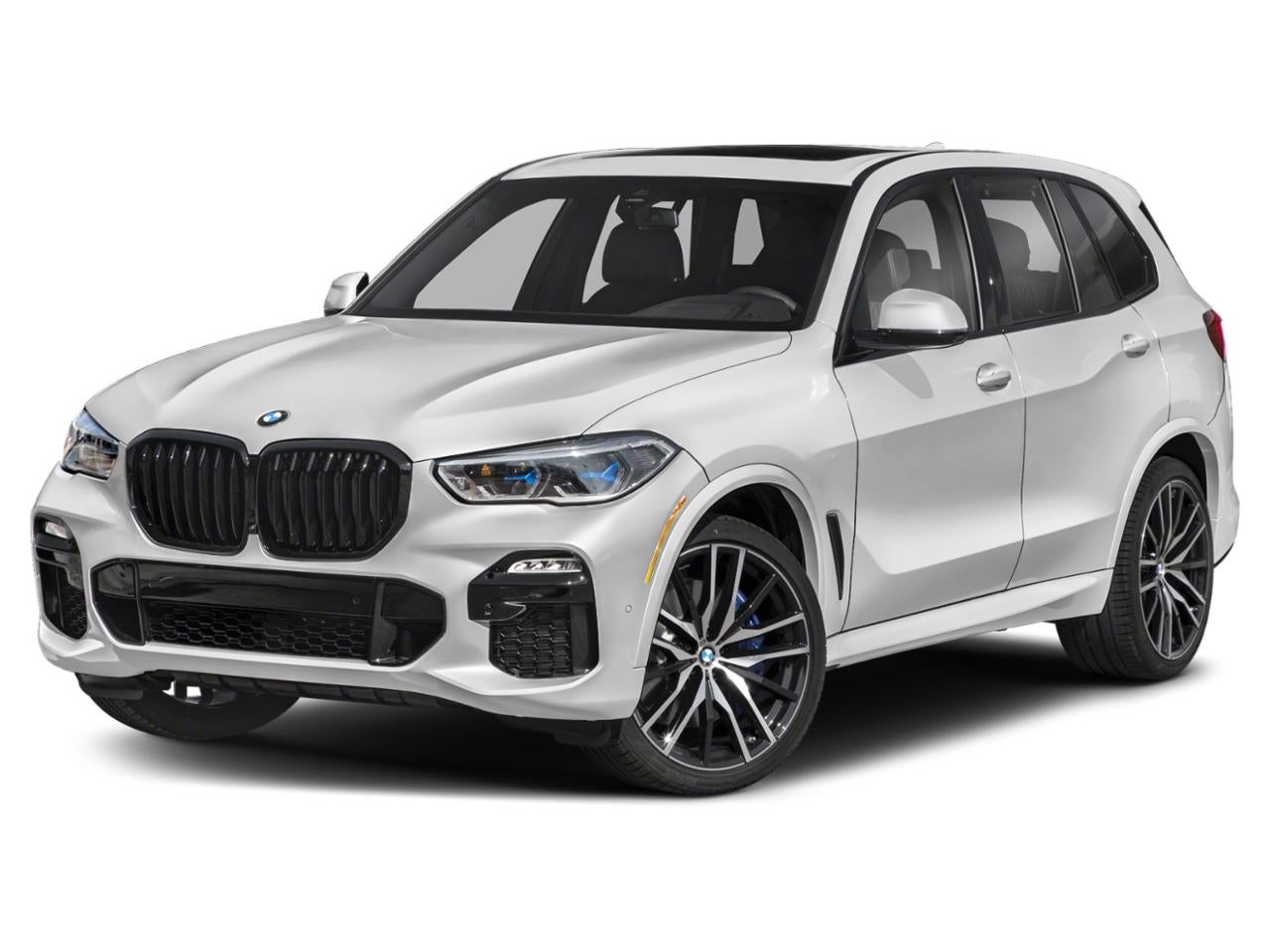 2020 BMW X5 M50i Sports Activity Vehicle
