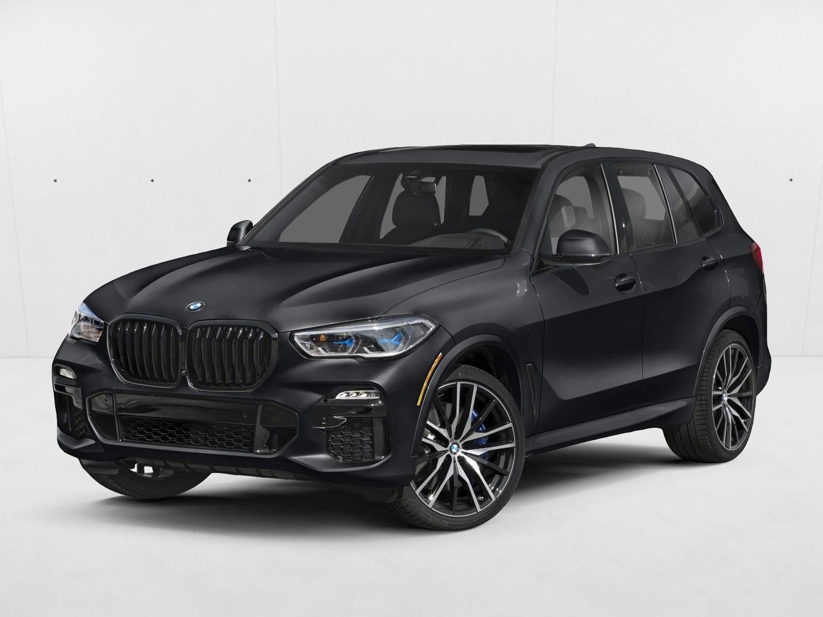 2022 BMW X5 M50i Sports Activity Vehicle