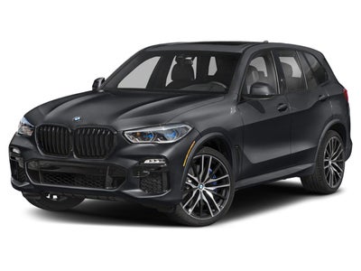 2022 BMW X5 M50i Sports Activity Vehicle