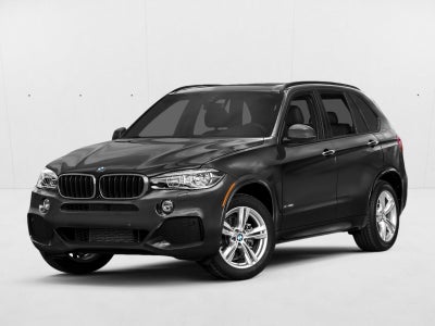 2017 BMW X5 xDrive35i Sports Activity Vehicle