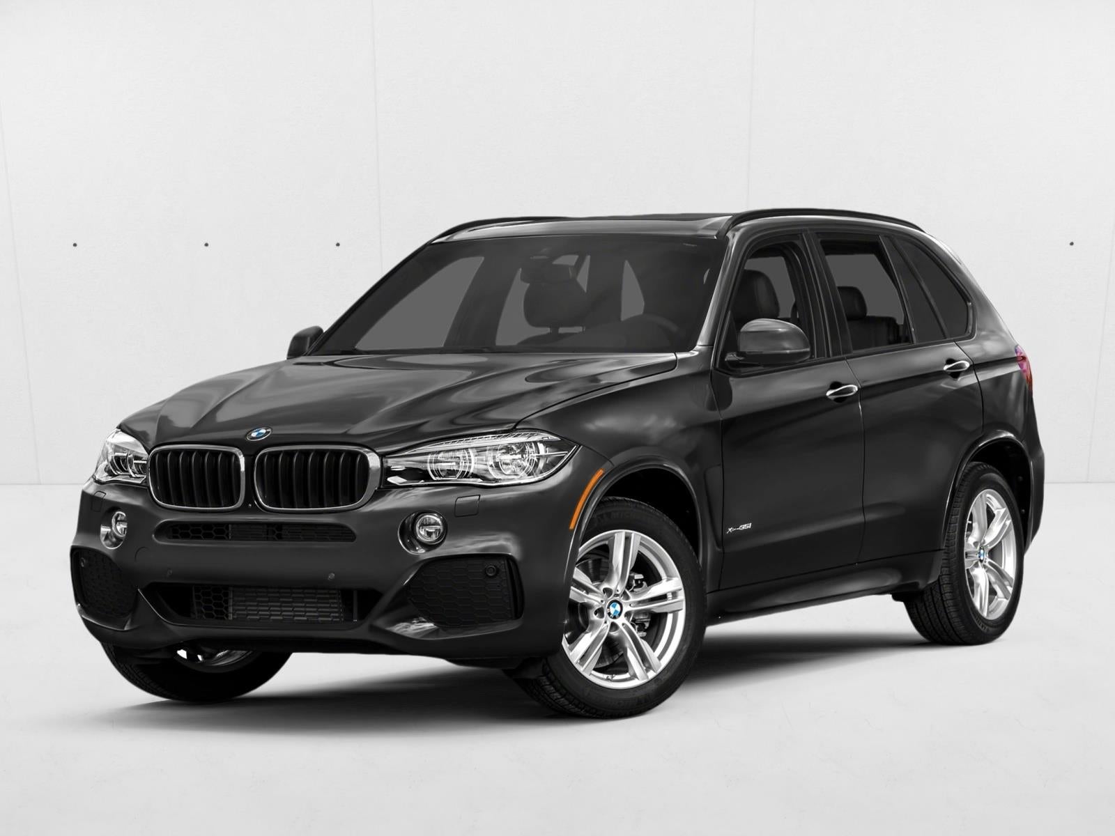 2017 BMW X5 xDrive35i Sports Activity Vehicle