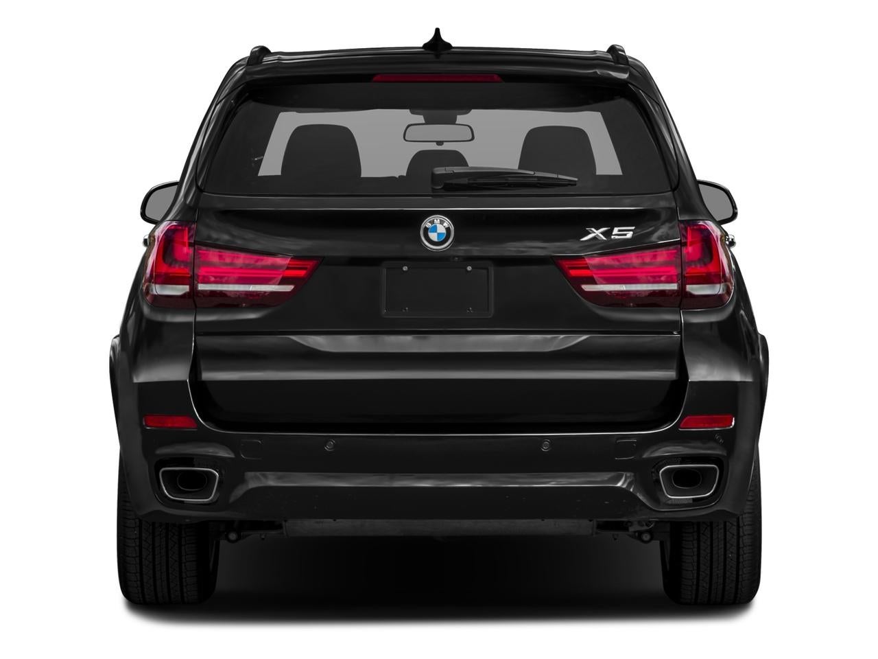 2017 BMW X5 xDrive35i Sports Activity Vehicle