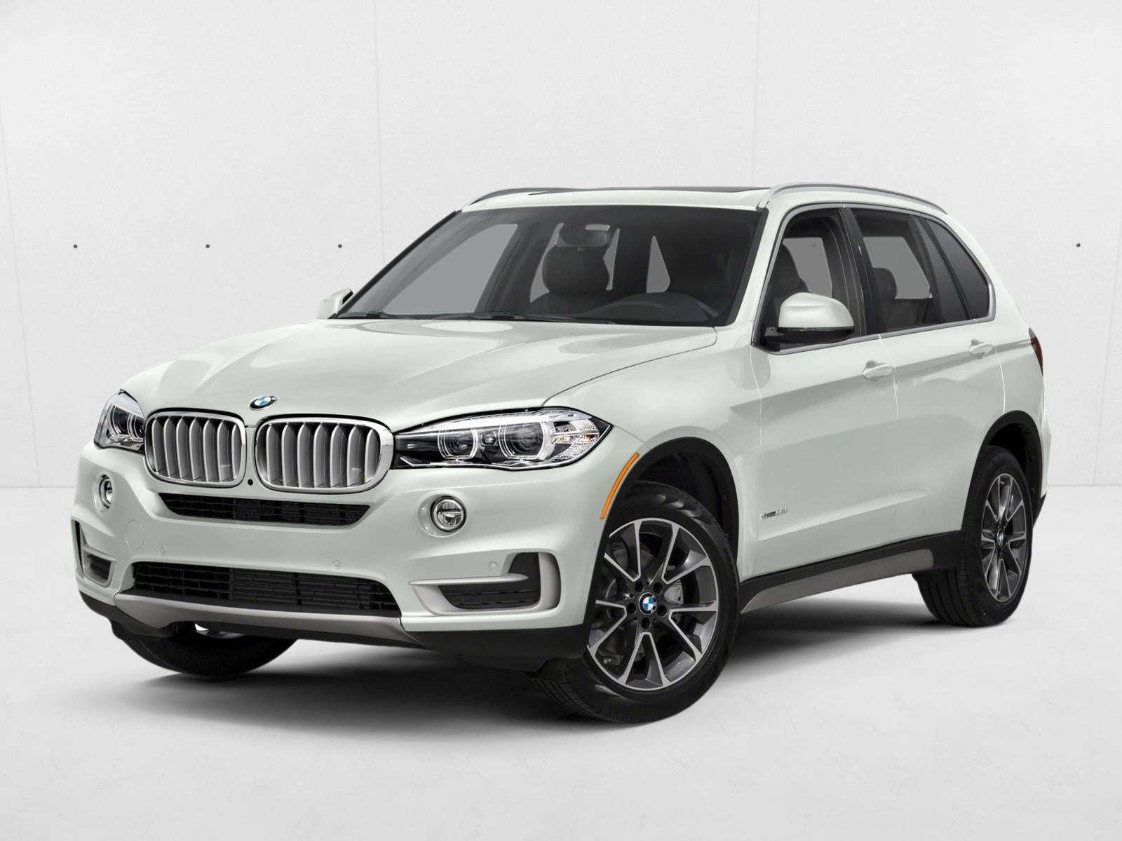 2018 BMW X5 xDrive35i Sports Activity Vehicle