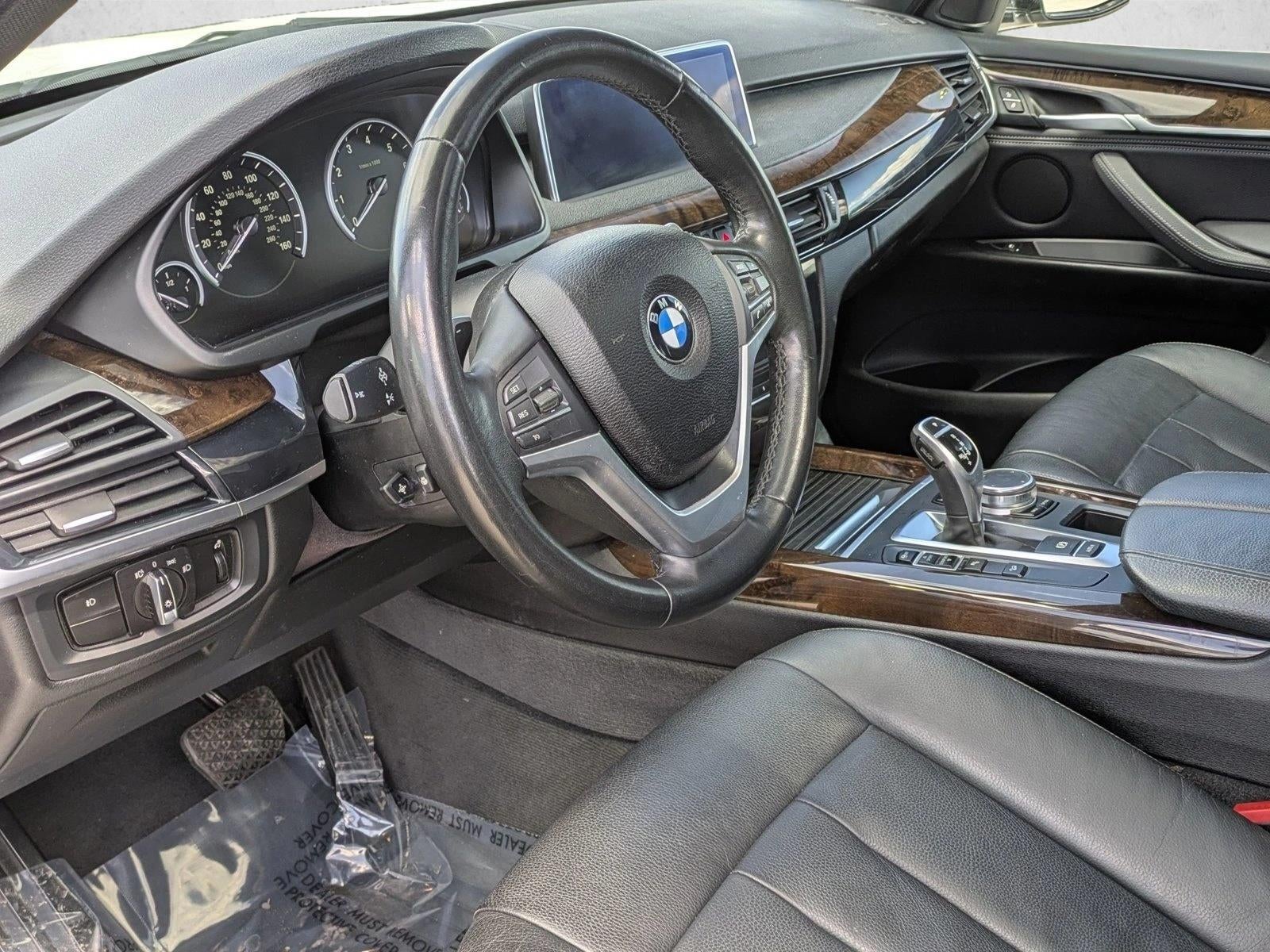 2018 BMW X5 xDrive35i Sports Activity Vehicle