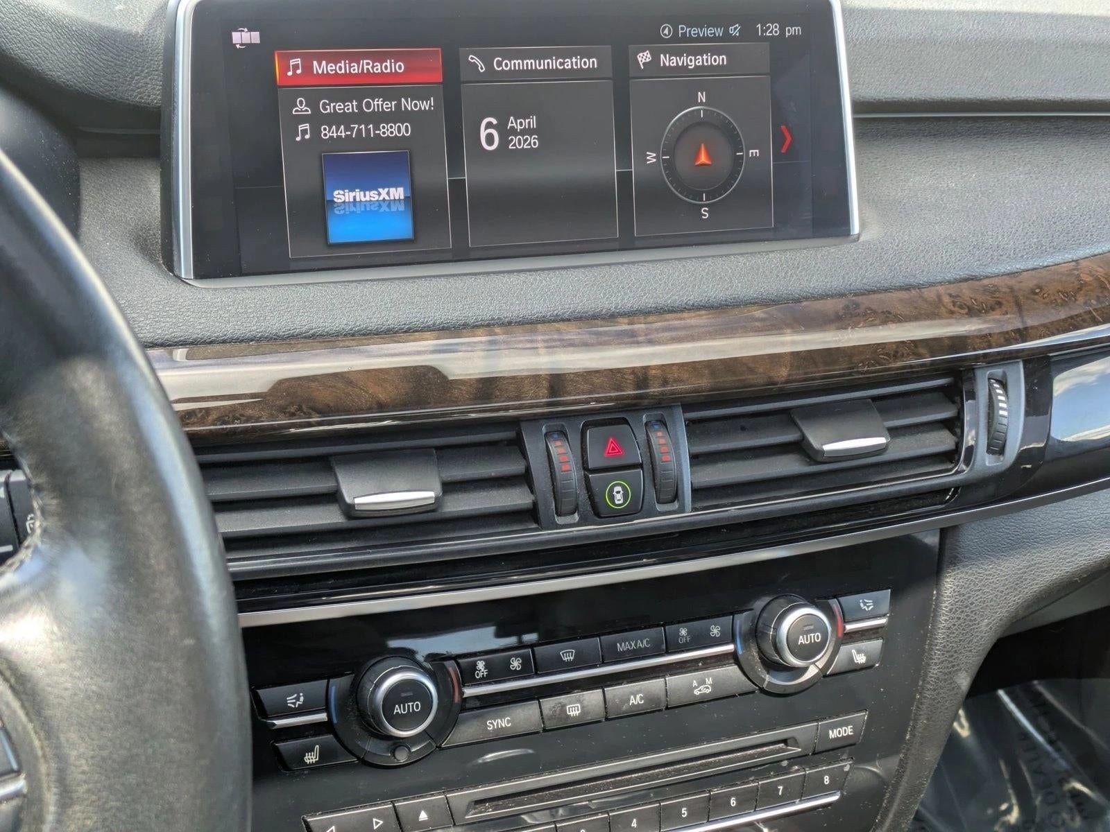 2018 BMW X5 xDrive35i Sports Activity Vehicle