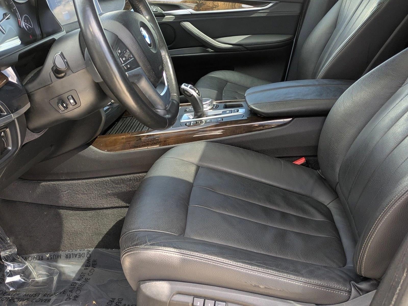 2018 BMW X5 xDrive35i Sports Activity Vehicle