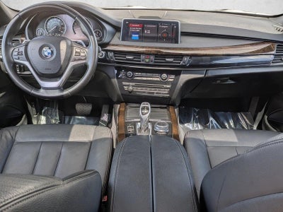 2018 BMW X5 xDrive35i Sports Activity Vehicle